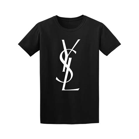 ysl shirts mens|YSL graphic tees.